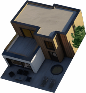 LEVADA Pool deLuxe HOME and RESIDENCE 2